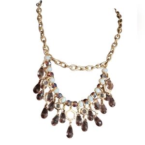 Ann Taylor fashion necklace NWT